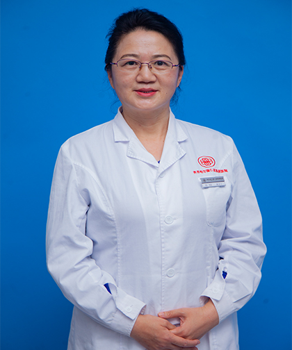 齐齐哈尔皮肤病医院李庆容主任